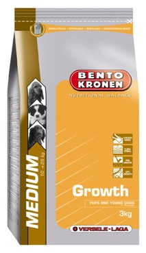 Zdjęcie Bento Kronen Medium Growth   3kg