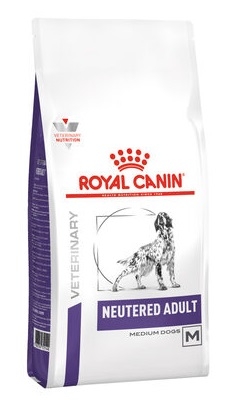 Zdjęcie Royal Canin VD Adult Medium Dog Neutered   9kg