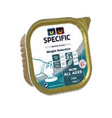 Zdjęcie Specific Cat Weight Reduction (tacka)  FRW 100g