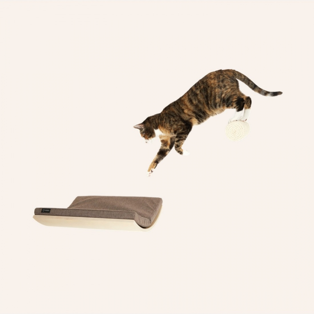 Zdjęcie Cosy And Dozy Schodki dla kota na ścianę   Ø 9cm, dł. 28 cm