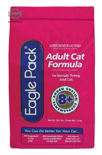 Zdjęcie Eagle Pack Adult Cat Formula   7.5kg