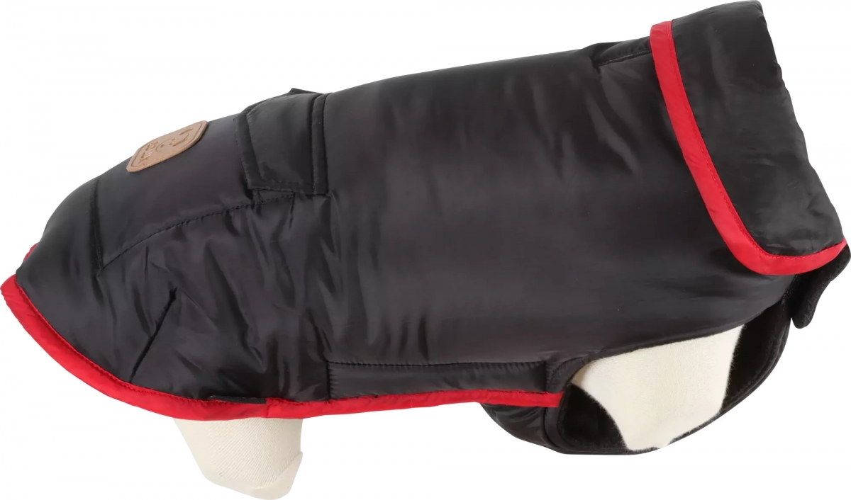 Zdjęcie Zolux Podwójny płaszcz przeciwdeszczowy Cosmo  czarny 40 cm
