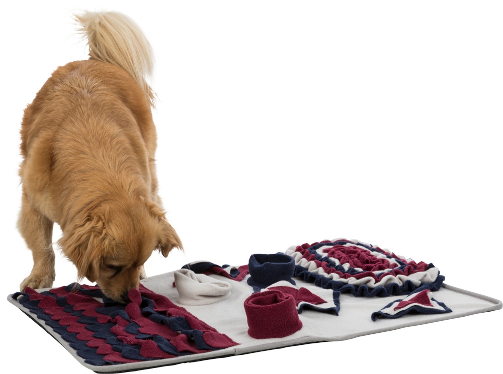 Zdjęcie Trixie Dog Activity gra aktywizująca mata węchowa  Poziom 1 Sniffing Carpet 70 x 47 cm 