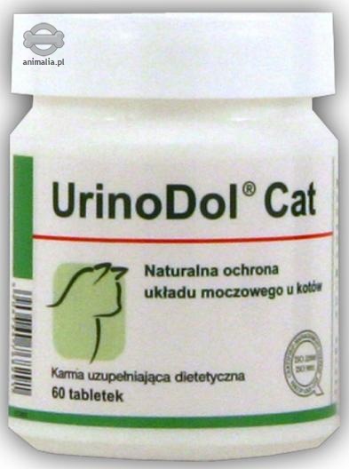 Zdjęcie Dolfos UrinoDol Cat   60 tabl.
