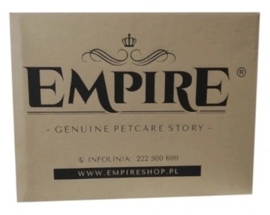 Zdjęcie Empire Cat Sterilised Urinary Diet karma sucha w kartonie 5.4kg
