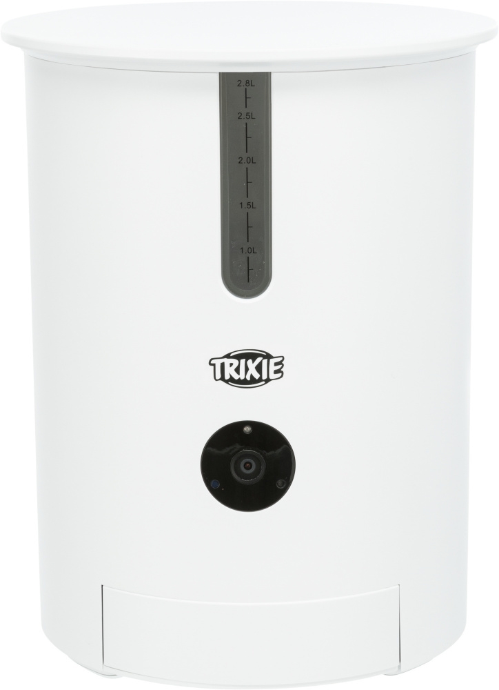 Zdjęcie Trixie TX9 Smart Karmidło automatyczne z kamerą sterowane aplikacją mobilną 2.8 l/22 × 28 × 22 cm 