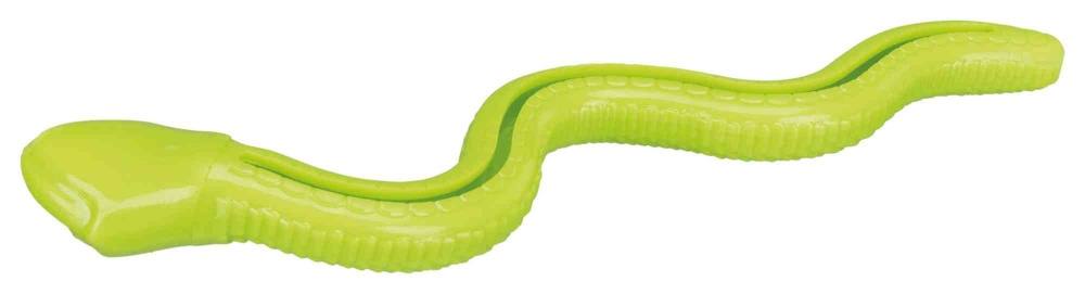 Zdjęcie Trixie Snack Snake wąż na przysmaki duży z dźwiękiem   42 cm