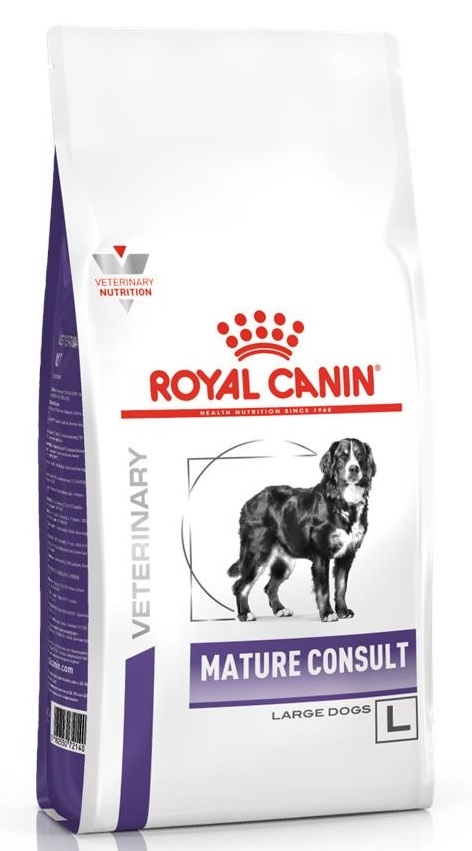 Zdjęcie Royal Canin VD Mature Consult Large Dog   Osteo & Vitality 14kg
