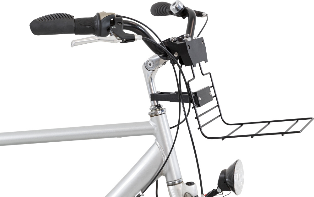 Zdjęcie Trixie Kosz do roweru z dwoma rodzajami zamknięcia   41 x 47 x 39 cm
