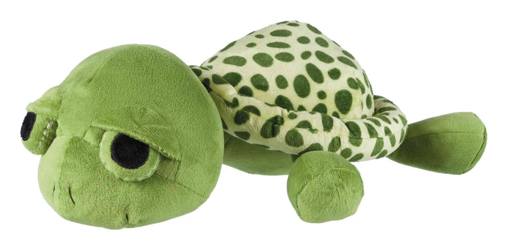 Zdjęcie Trixie Zabawka pluszowa dla psa żółw z realistycznym dźwiękiem duży 40 cm