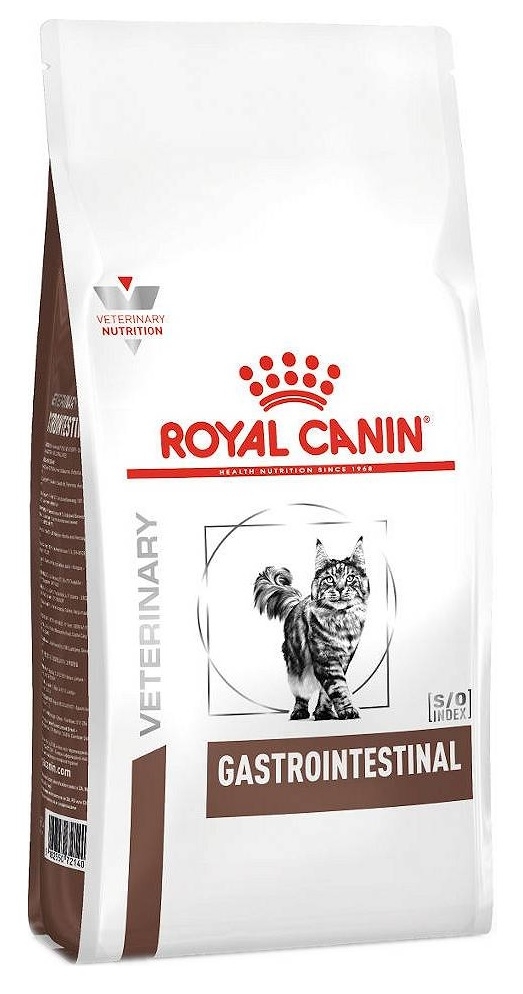 Zdjęcie Royal Canin VD Gastro Intestinal (kot)   2kg