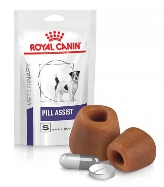 Zdjęcie Royal Canin Pill Assist Small Dog  kieszonki do podawania tabletek 30 szt. 