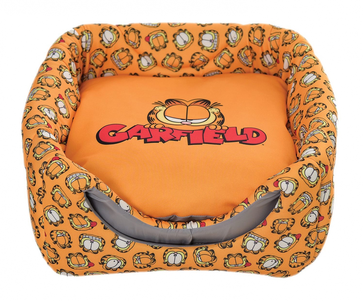 Zdjęcie Garfield Garfield legowisko i budka dla kota  pomarańczowe 37 x 37 x 37 cm