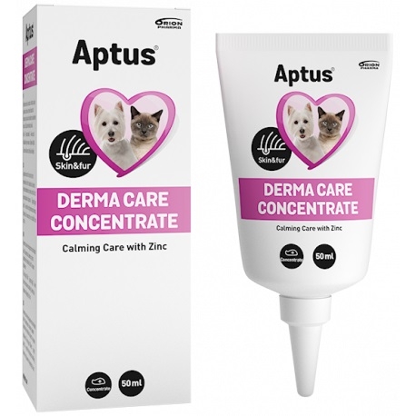 Zdjęcie Aptus Derma Care Concentrate  dla psów i kotów 50ml
