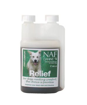 Zdjęcie NAF Canine Relief  płyn 250ml