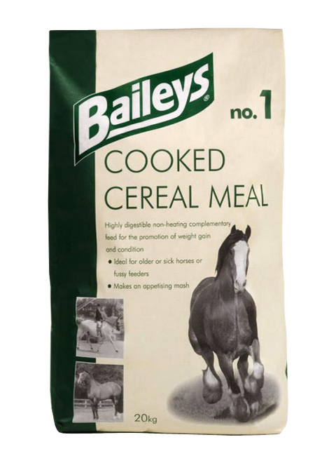 Zdjęcie Baileys Cooked Cereal Meal No. 1   20kg