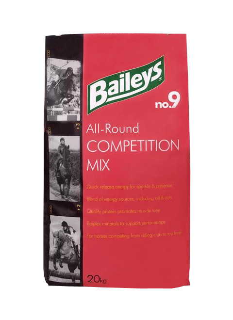 Baileys All-Round Competition Mix No. 9  20kg