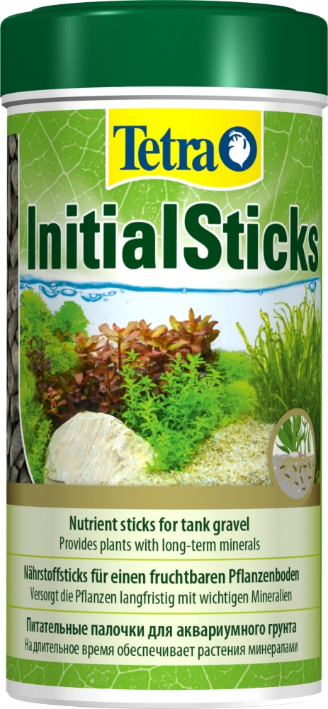 Zdjęcie TetraPlant Initial Sticks pałeczki do nawożenia roślin   250ml
