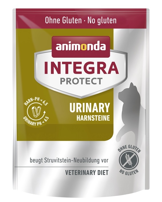 Zdjęcie Animonda Integra Protect Urinary Harnsteine dla kota karma sucha struvit & oxalate 1.2kg