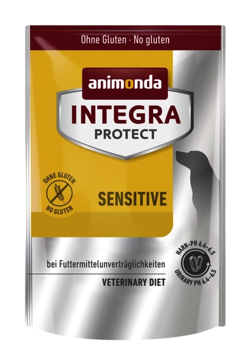 Zdjęcie Animonda Integra Protect Sensitive dla psa karma sucha  700g