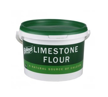 Baileys Limestone Flour – mączka wapienna worek 25kg
