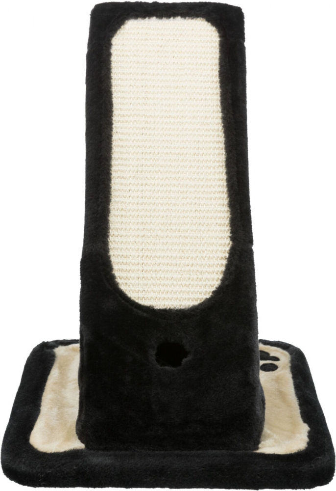 Zdjęcie Trixie Drapak pochylony z piłeczkami  czarno-biały 30 x 40 x 42 cm