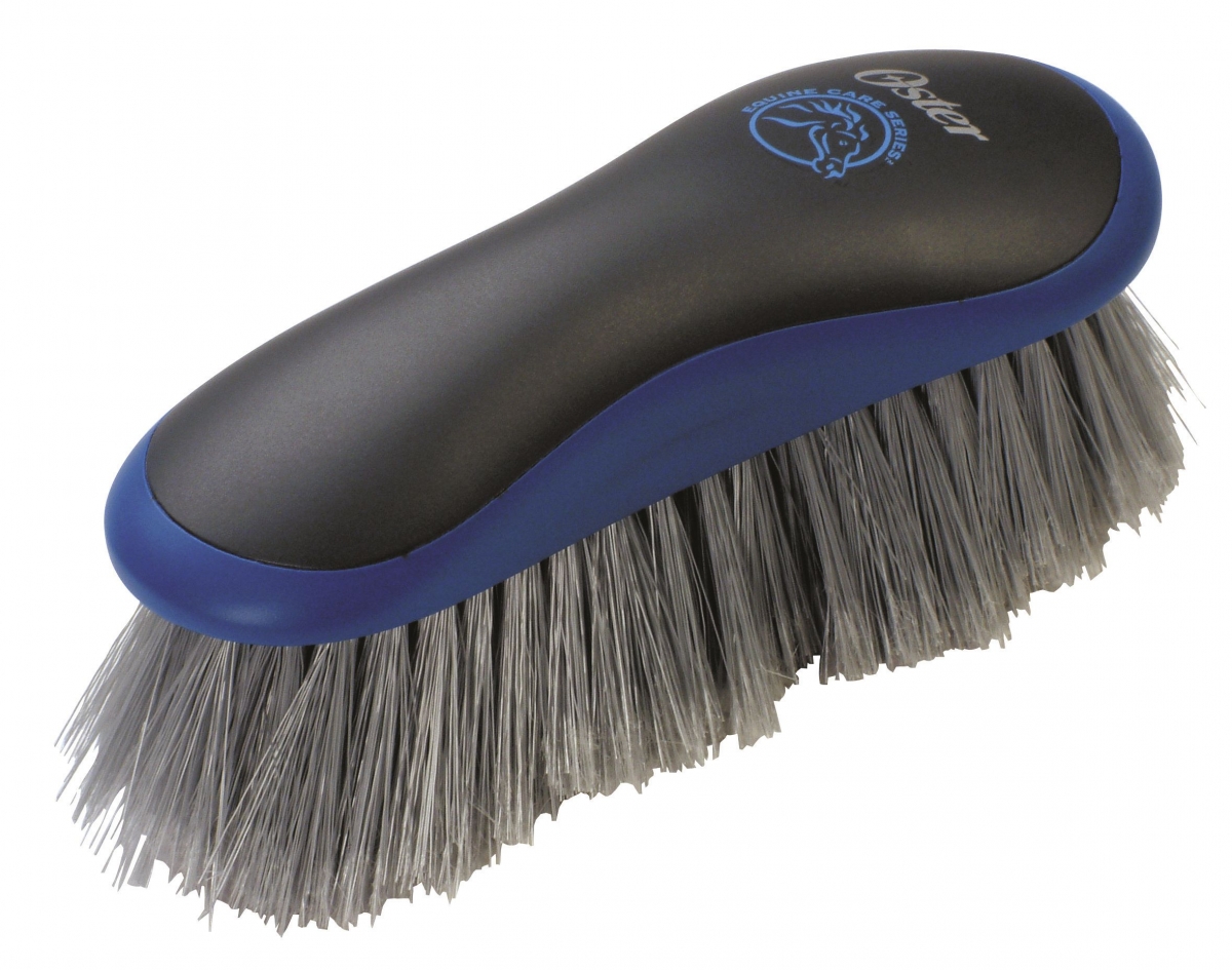 Zdjęcie Oster Szczotka do gruntownego czyszczenia z grubym włosiem niebieska 