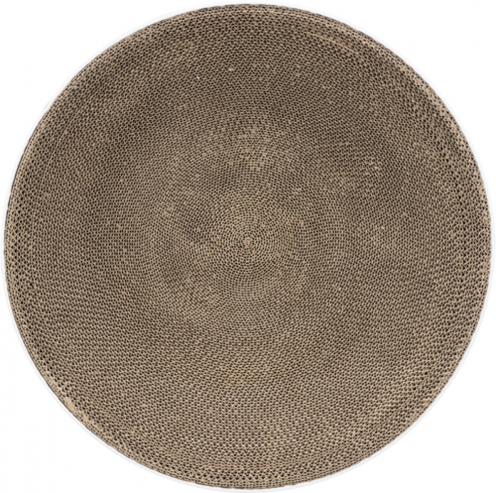 Zdjęcie Trixie Drapak kartonowy legowisko okrągłe z kocmiętką  śr. 45 cm