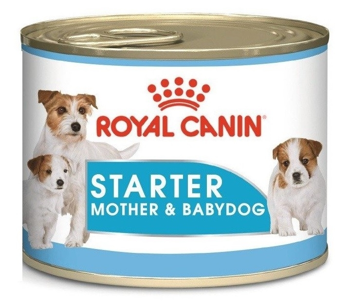 Zdjęcie Royal Canin Starter Mousse  Mother & Babydog 195g