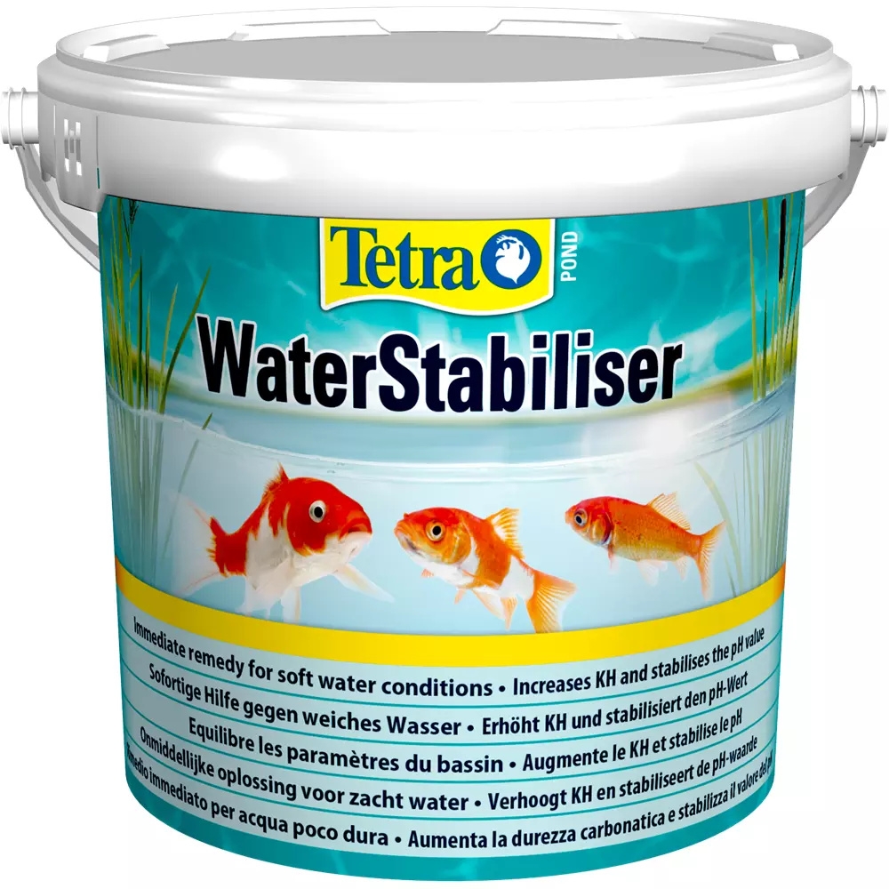 Zdjęcie Tetra WaterStabilisier   preparat stabilizujący twardość wody 1.2kg
