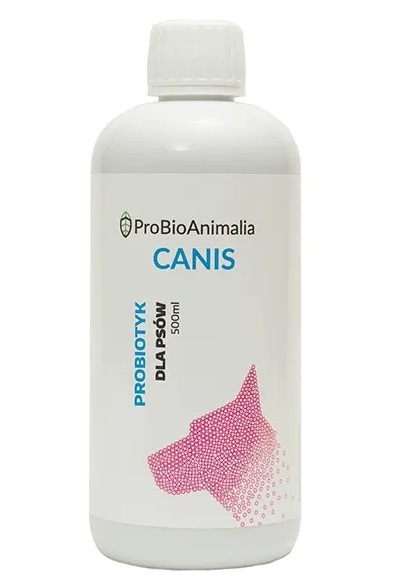 Zdjęcie Probiotics ProBioAnimalia dla psów   500ml