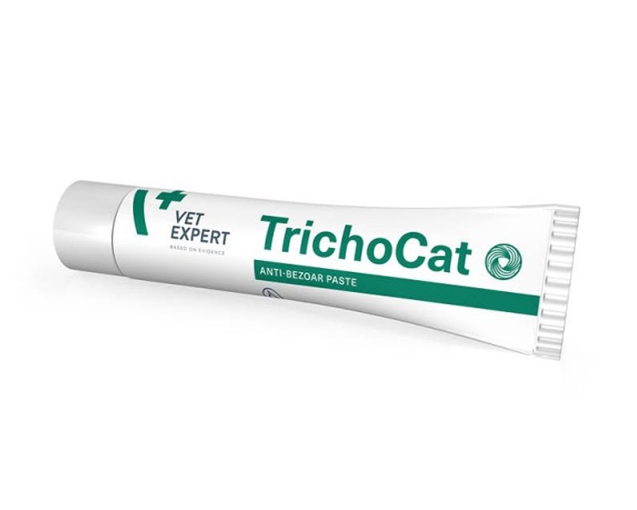 Zdjęcie Vetexpert TrichoCat pasta dla kota  odkłaczanie 50g