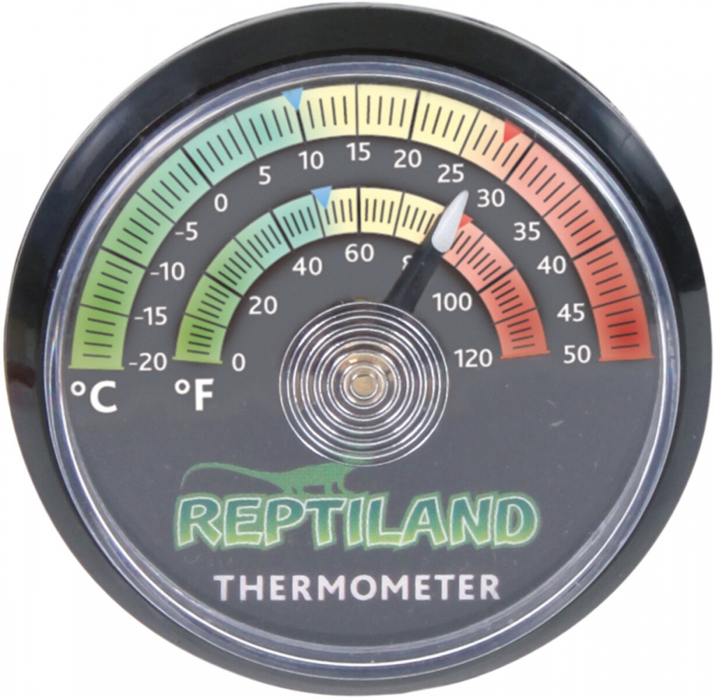 Zdjęcie Trixie Termometr analogowy  skala - 20ºC do +50ºC 