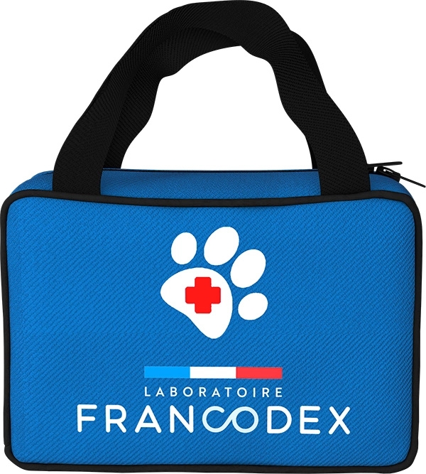 Zdjęcie Francodex Apteczka pierwszej pomocy dla zwierząt   21 części