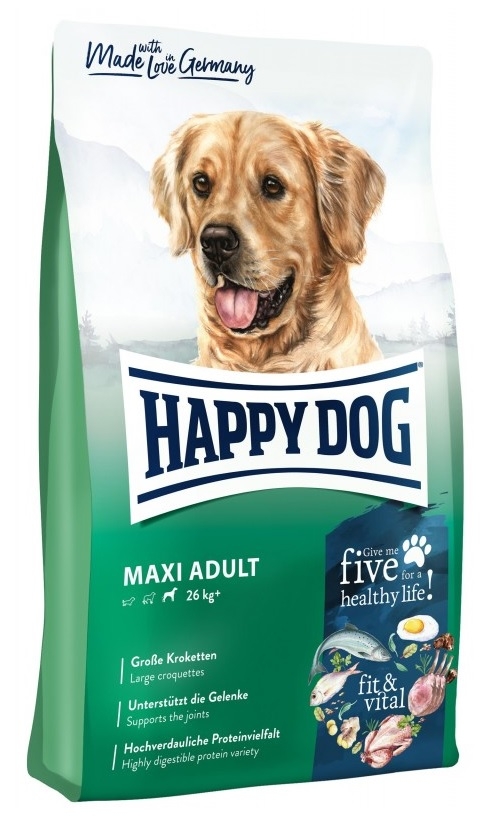 Zdjęcie Happy Dog Supreme Fit & Vital Maxi Adult   14kg