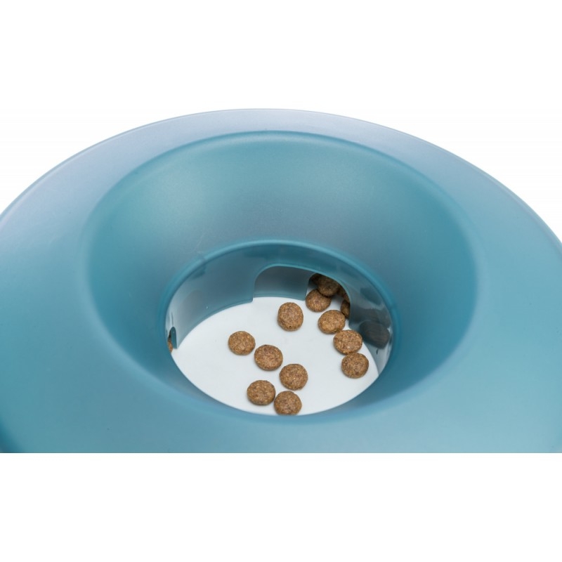 Zdjęcie Trixie Miska plastikowa Slow Feeding Rocking Bowl  spowalniająca jedzenie 0,5 l/ 23 cm