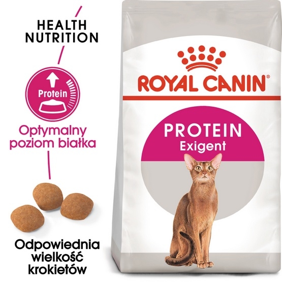 Zdjęcie Royal Canin OUTLET USZKODZONE Exigent  Protein 10kg