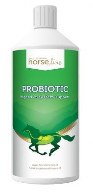 Zdjęcie Horseline Pro Probiotyk w płynie   1000 ml