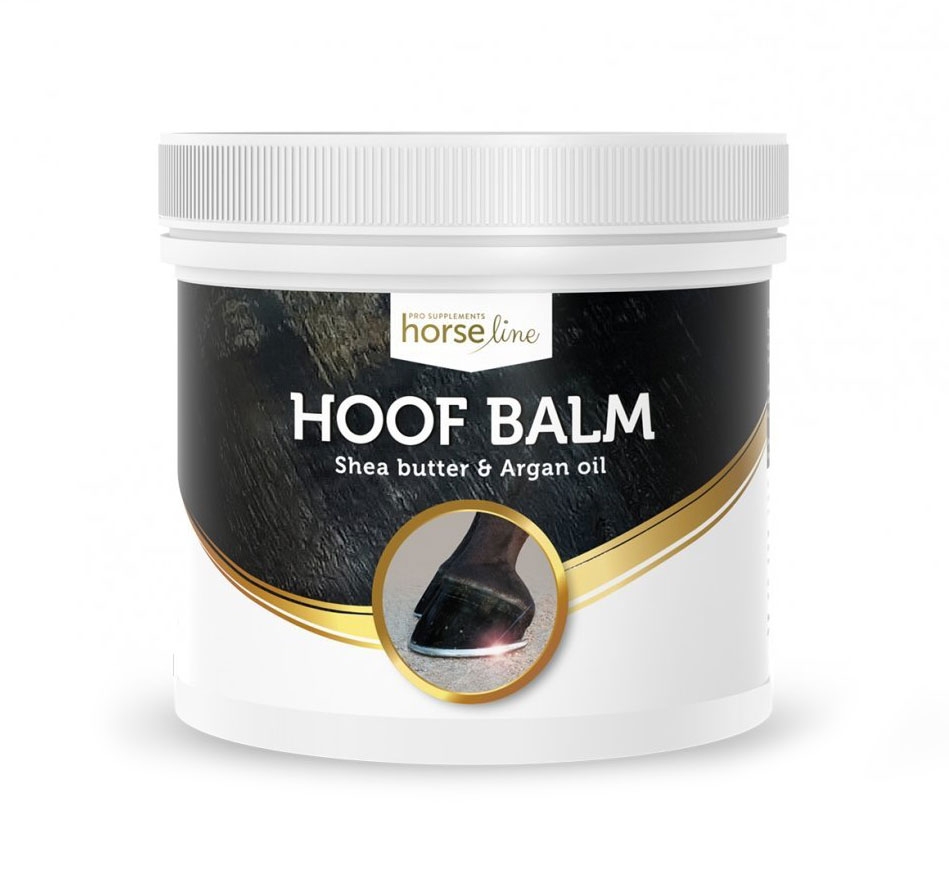 Zdjęcie Horseline Pro Hoof Balm  intensywnie odżywiający balsam do kopyt 600ml 