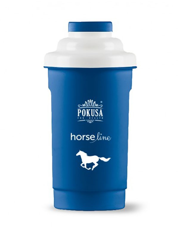 Zdjęcie Horseline Pro Shaker  wsparcie układu oddechowego koni 