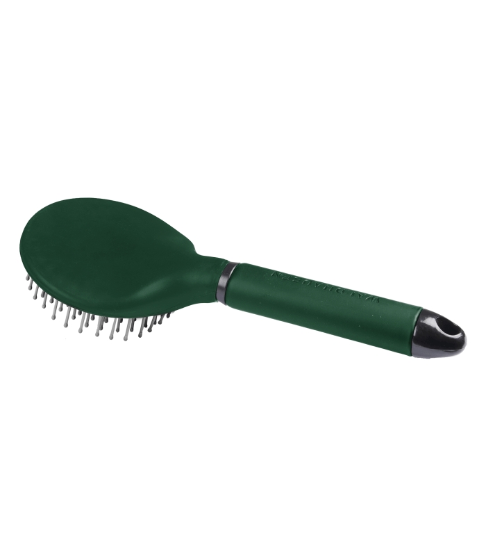 Zdjęcie Waldhausen Szczotka WH Long Hair Brush do grzywy i ogona zieleń jodły 