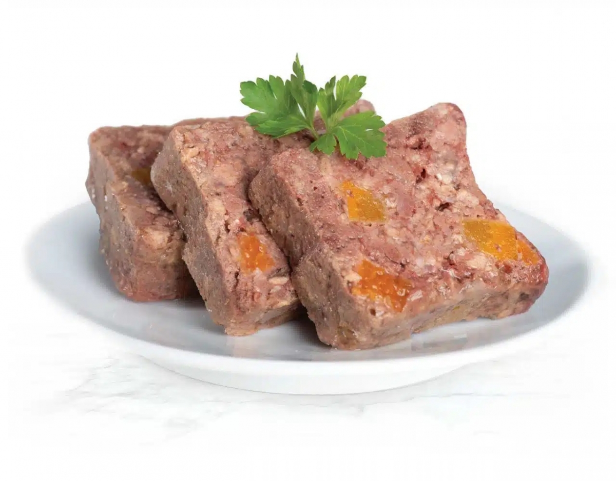 Zdjęcie catit Cuisine Beef Pâté with Carrots kartonik pasztet z wołowiny z marchewką 95g