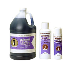 Zdjęcie 1 All Systems Professional Formula Whitening Shampoo   250 ml