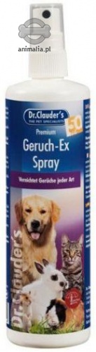 Zdjęcie Dr. Clauders Geruch-Ex-Spray  likwidacja przykrych zapachów 200ml