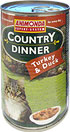 Zdjęcie Animonda Country Dinner  kurczak + indyk 400g