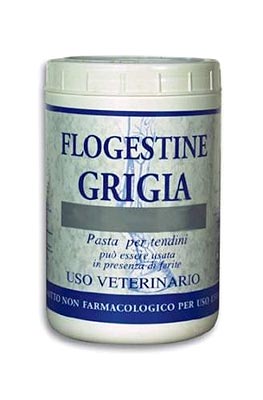 Zdjęcie FM Italia Glinka Szara Flogestine Grigia chłodząco - łagodząca  1kg