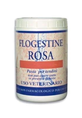 Zdjęcie FM Italia Glinka Różowa Flogestine Rosa rozgrzewająco - przeciwzapalna  4kg