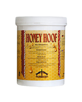 Zdjęcie Veredus Honey Hoof maść do kopyt z woskiem pszczelim  1000ml