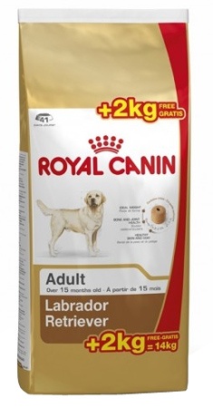 Zdjęcie Royal Canin Promocja: Labrador Retriever 30   12+2kg