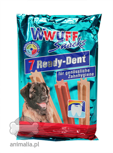 Zdjęcie WWUFF Snacks 7 Ready-Dent   7 szt.